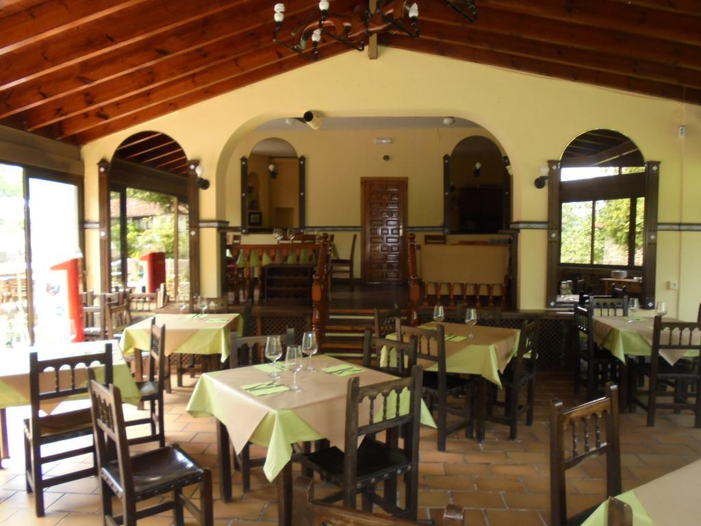 Pension La Barca Caño Εξωτερικό φωτογραφία